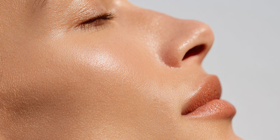 Déshydratation et qualité de peau