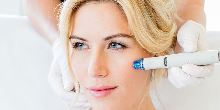 Hydrafacial