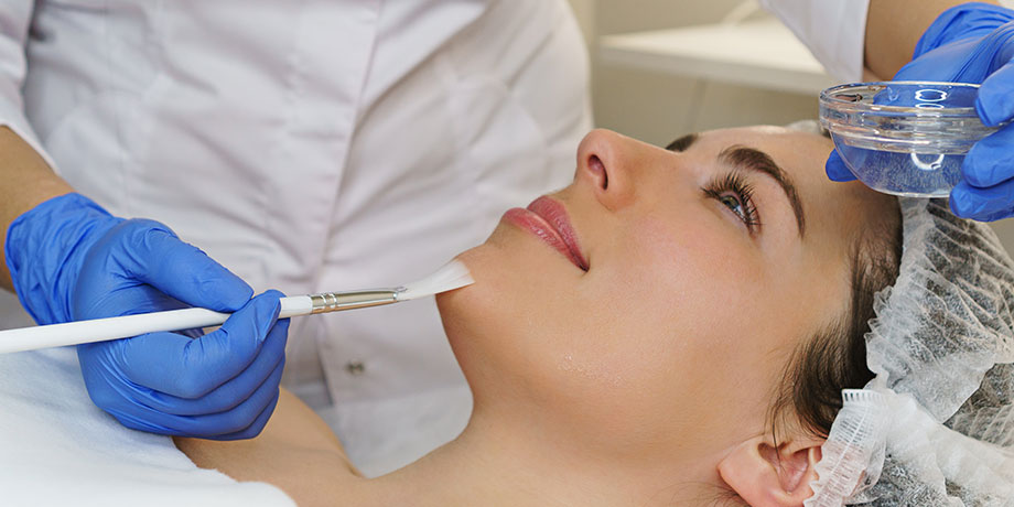 Peelings médicaux