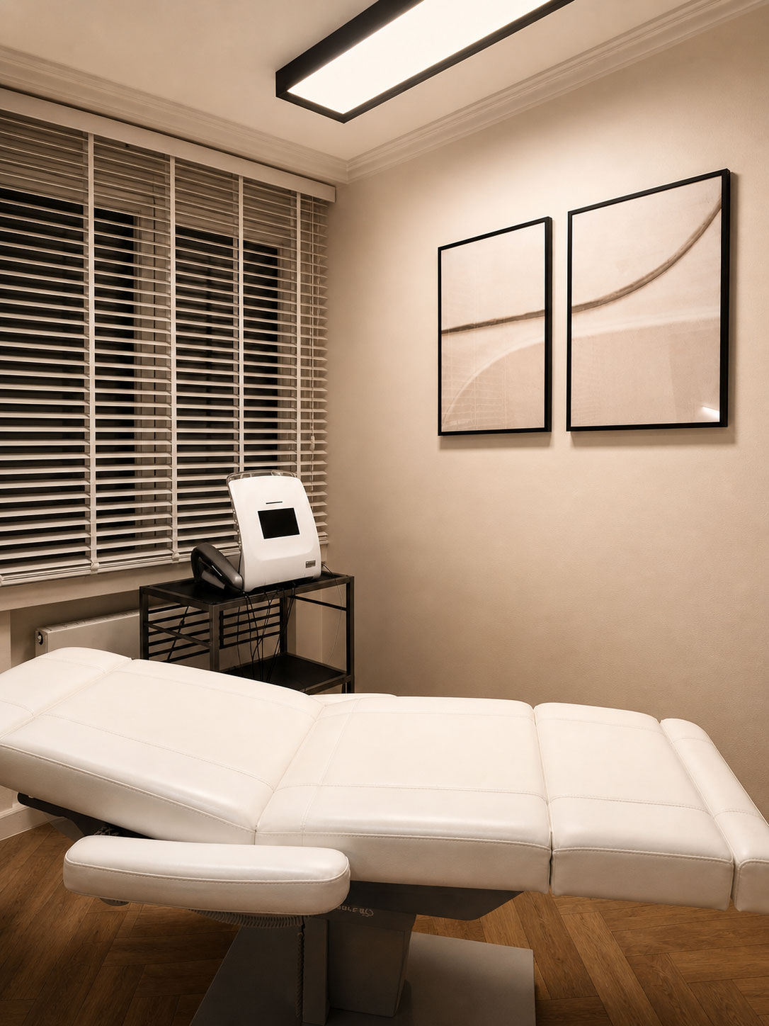 The Health & Skin Clinic - La clinique