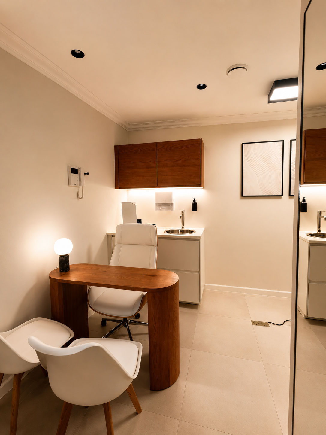 The Health & Skin Clinic - La clinique