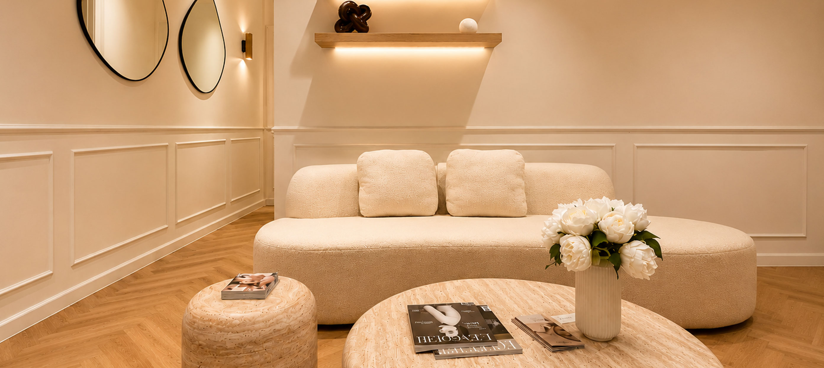 The Health & Skin Clinic - La clinique